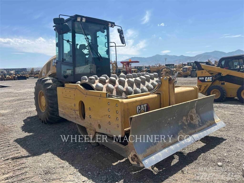 CAT CP74B Cilindros Compactadores monocilíndricos