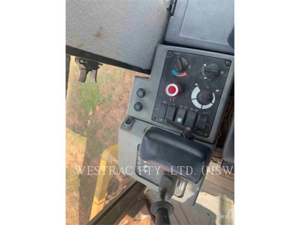 CAT CP76 Cilindros Compactadores monocilíndricos