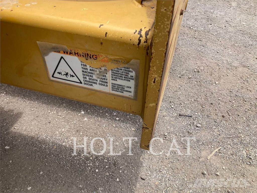 CAT CS-433E Cilindros Compactadores monocilíndricos