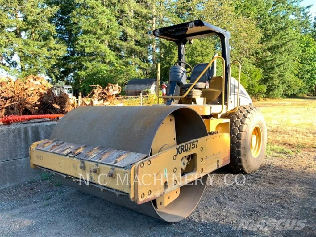 CAT CS-533E Espalhadoras de asfalto