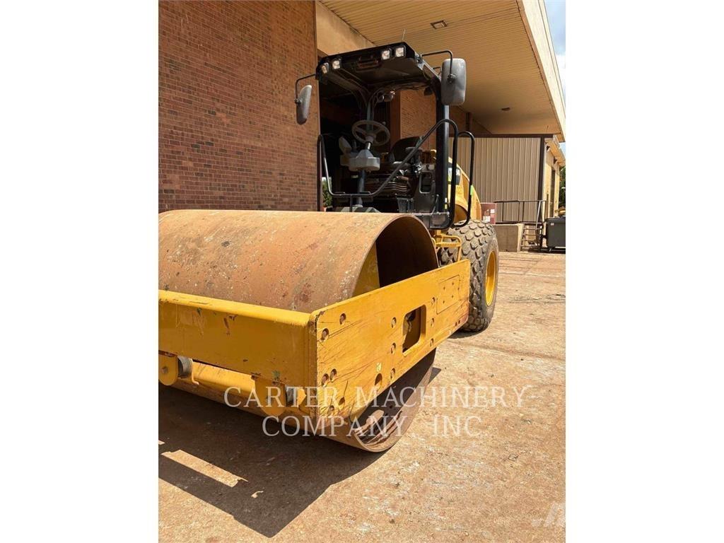 CAT CS 54 B Cilindros Compactadores monocilíndricos
