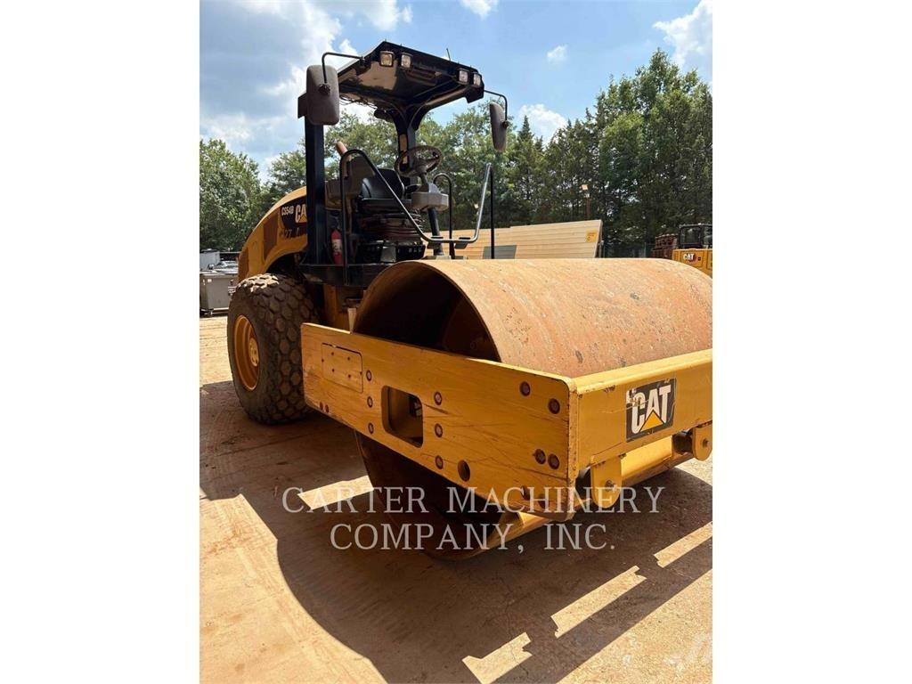 CAT CS 54 B Cilindros Compactadores monocilíndricos