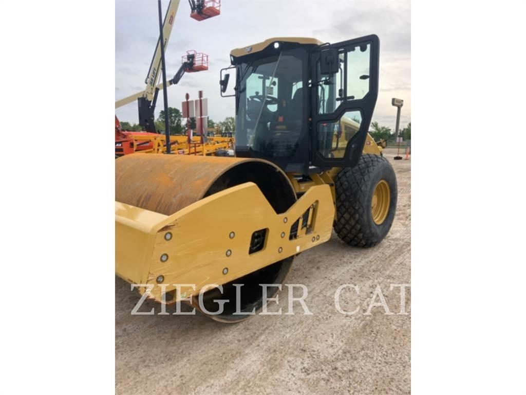 CAT CS10GC Compactadores para terra