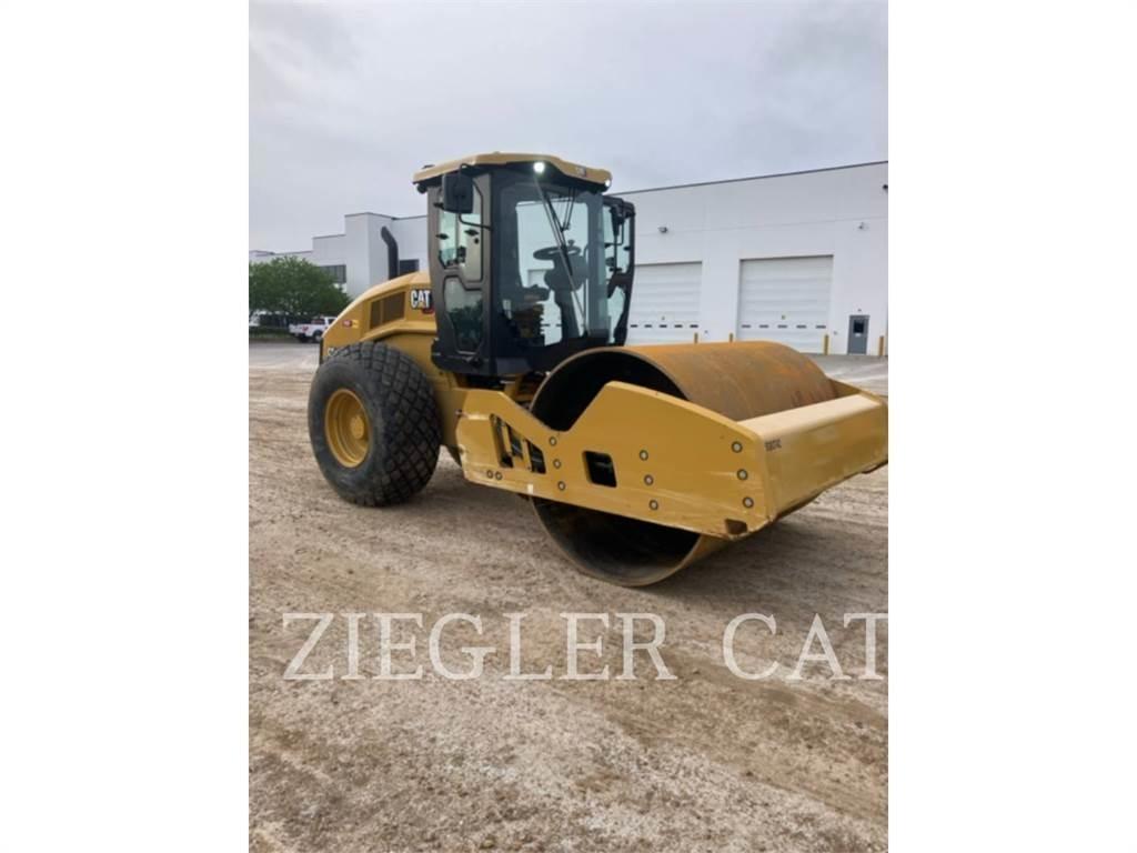 CAT CS10GC Compactadores para terra
