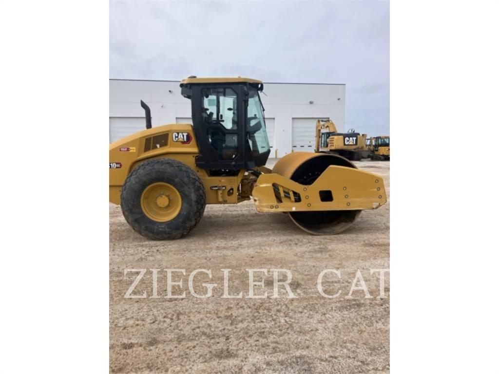 CAT CS10GC Compactadores para terra