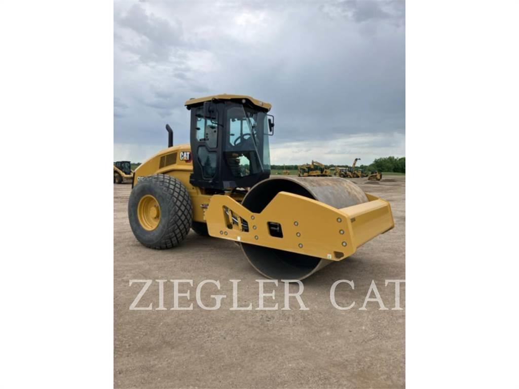 CAT CS10GC Compactadores para terra