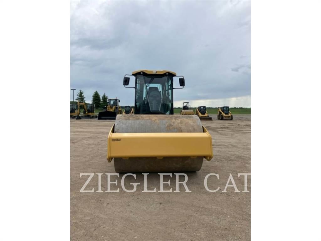 CAT CS10GC Compactadores para terra
