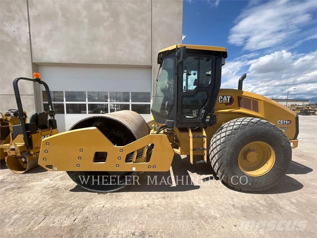 CAT CS11 GC Cilindros Compactadores monocilíndricos