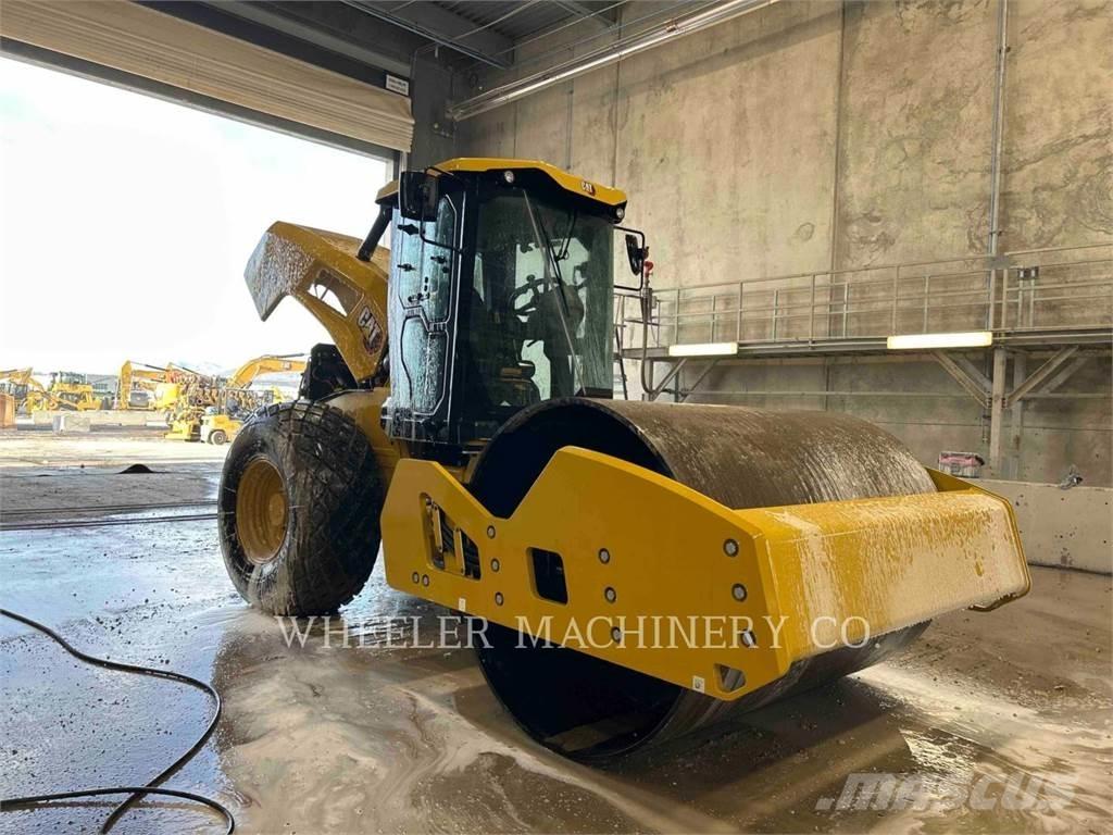 CAT CS11 GC Cilindros Compactadores monocilíndricos