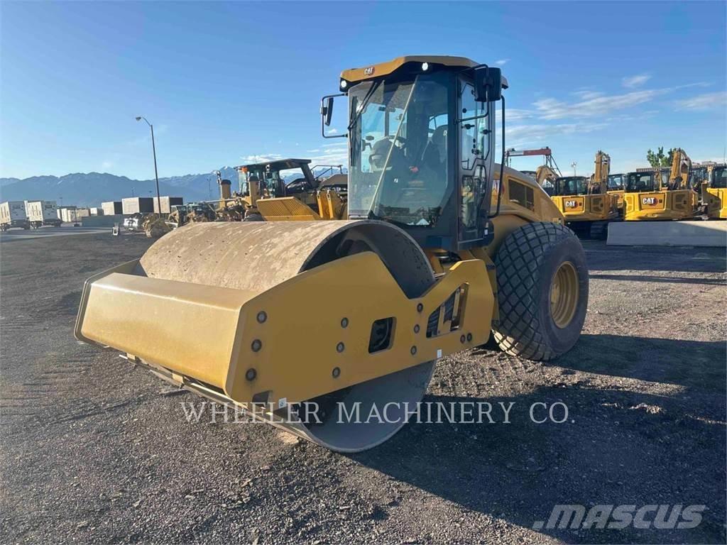 CAT CS11 GC Cilindros Compactadores monocilíndricos