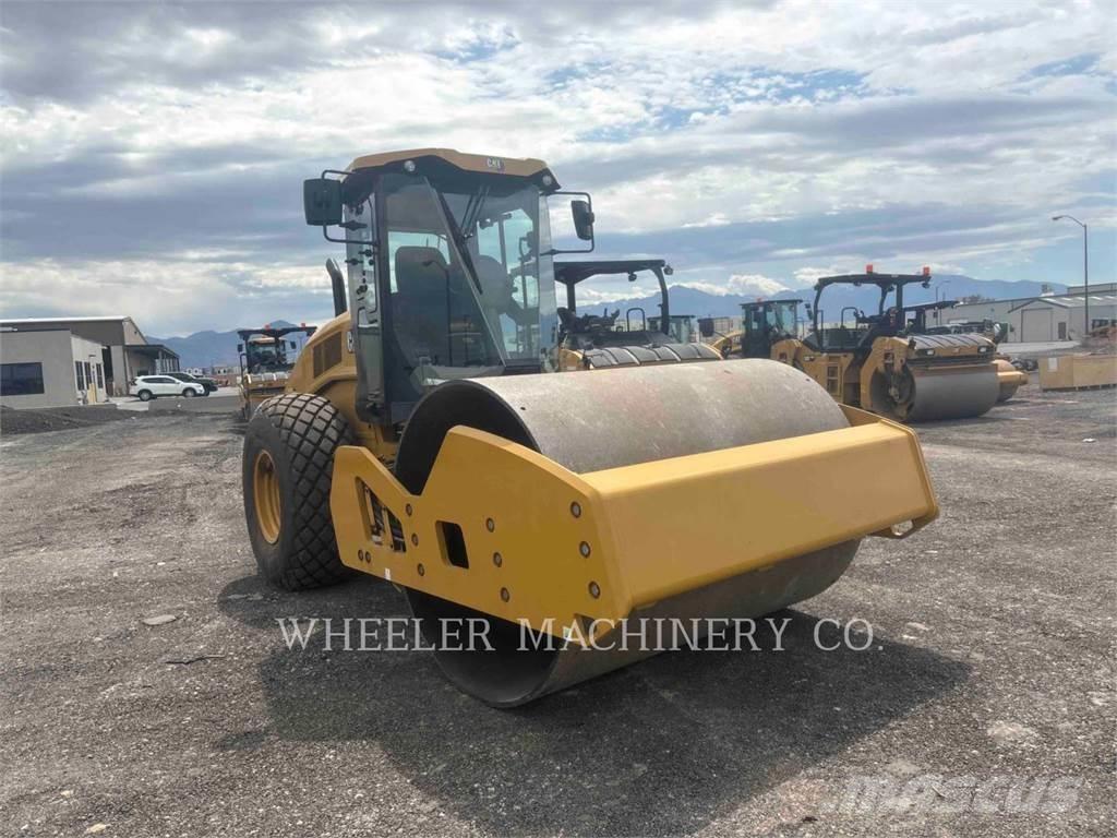 CAT CS11 GC Cilindros Compactadores monocilíndricos