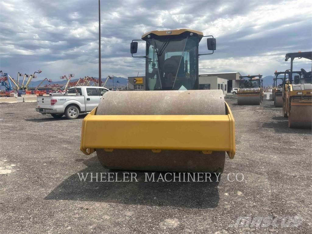 CAT CS11 GC Cilindros Compactadores monocilíndricos