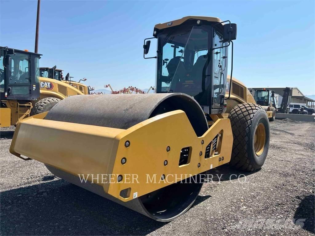 CAT CS11 GC Cilindros Compactadores monocilíndricos