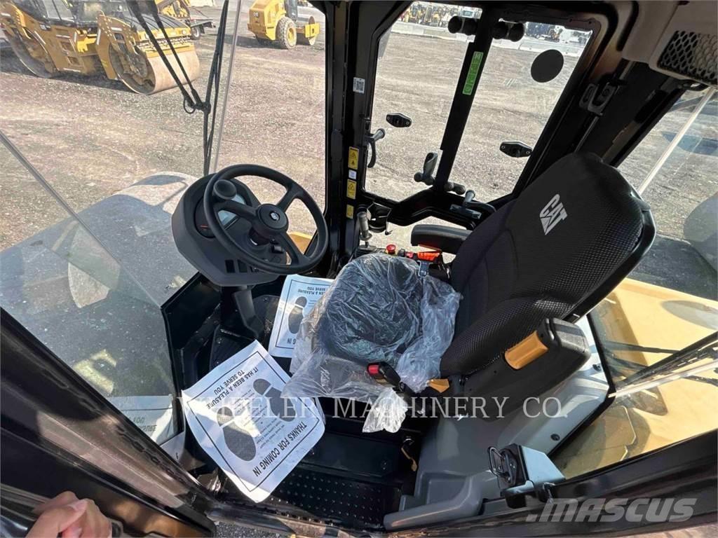 CAT CS11 GC Cilindros Compactadores monocilíndricos