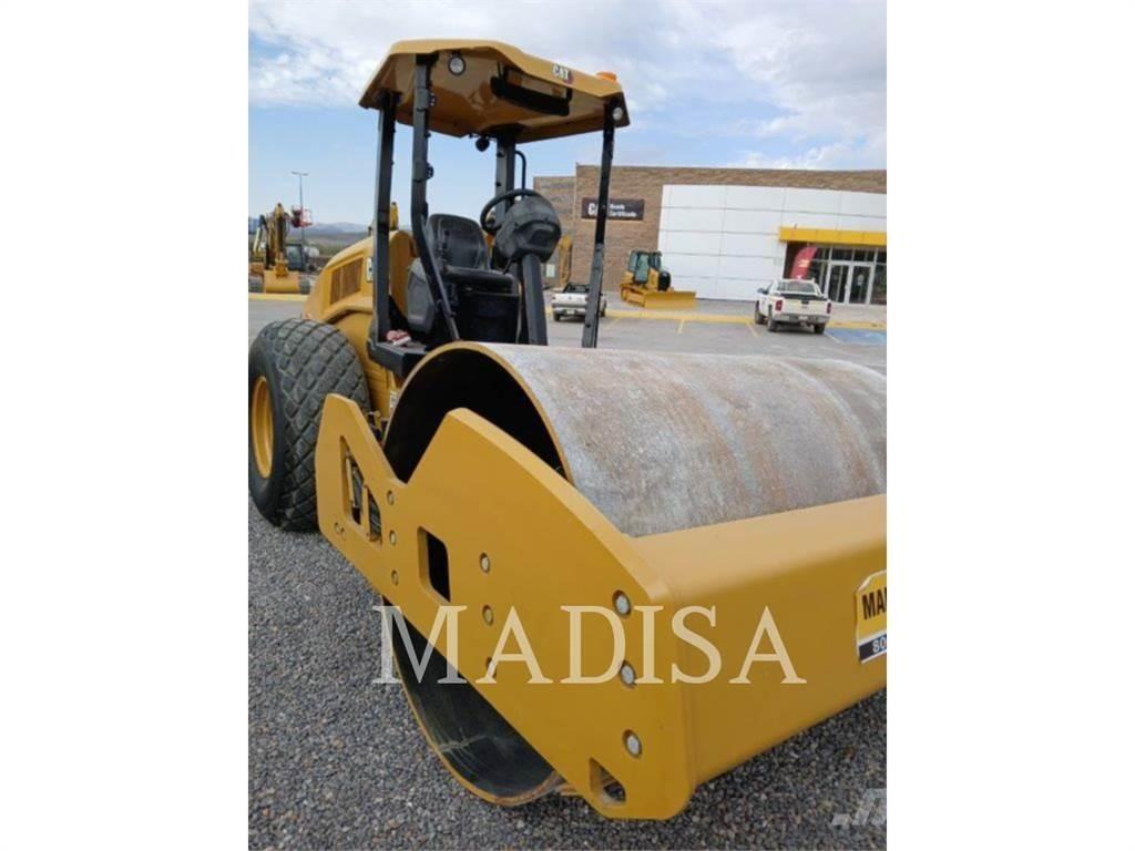 CAT CS11 GC Compactadores para terra