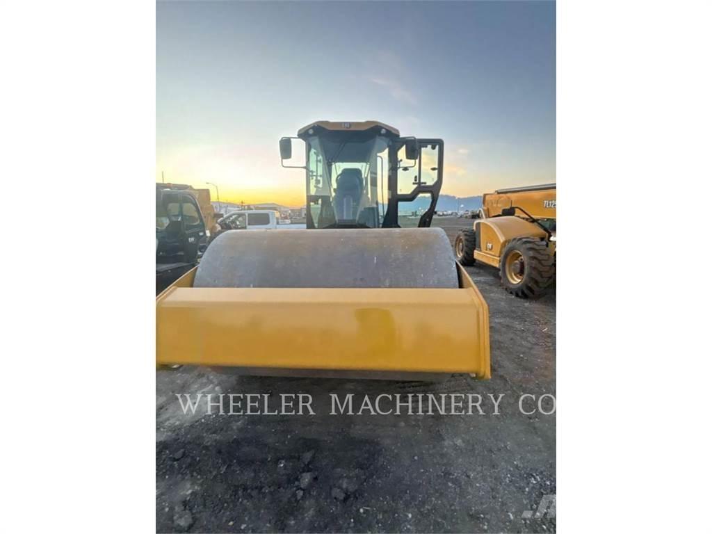 CAT CS11 GC Cilindros Compactadores monocilíndricos