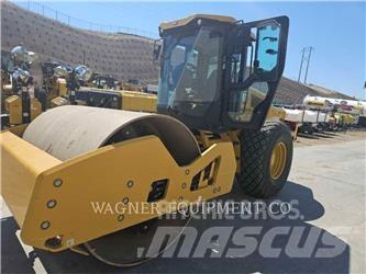 CAT CS11GC Compactadores para terra