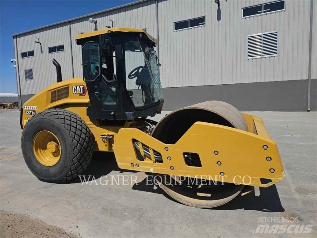 CAT CS11GC Compactadores para terra