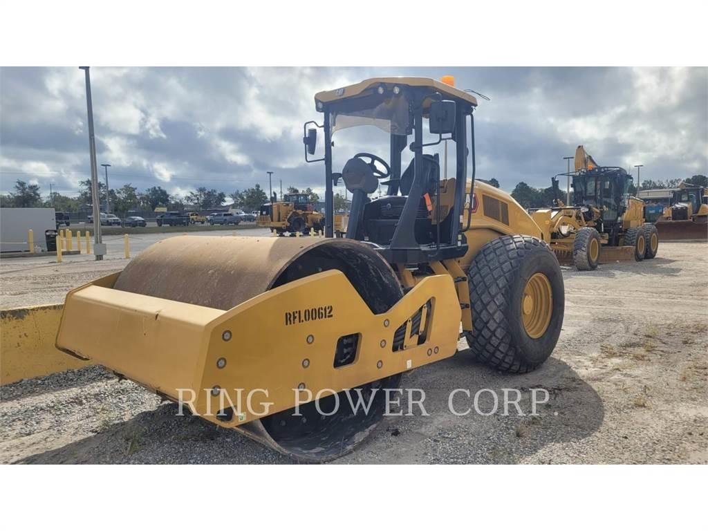 CAT CS11GC Cilindros Compactadores tandem