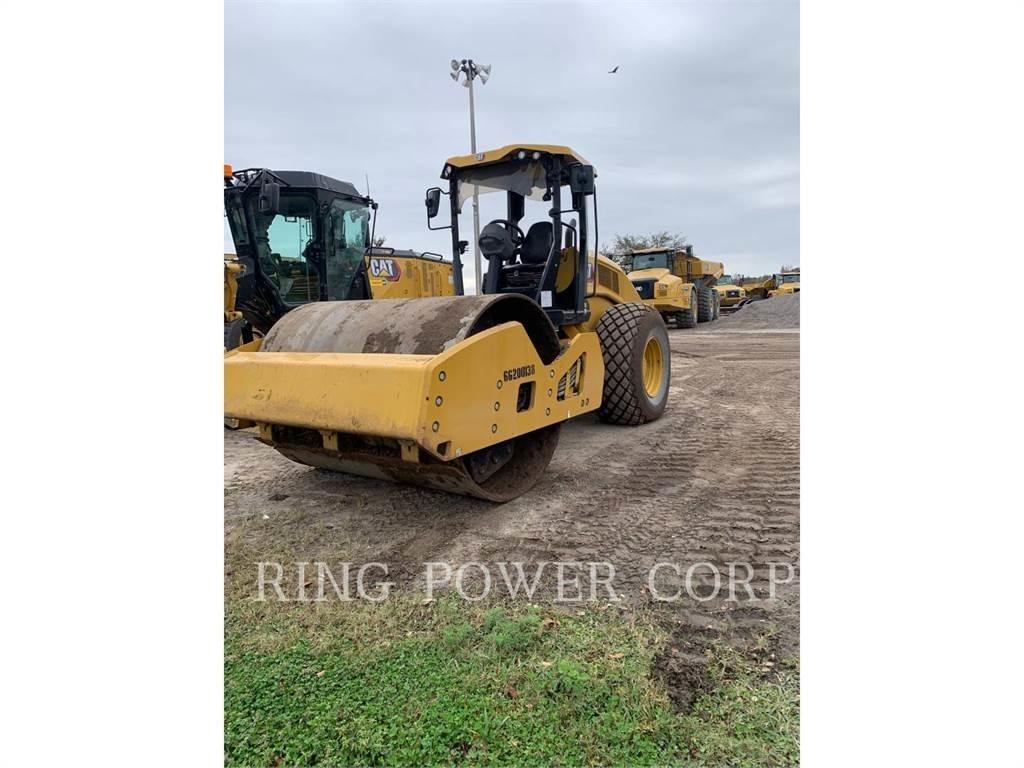 CAT CS11GC Cilindros Compactadores tandem