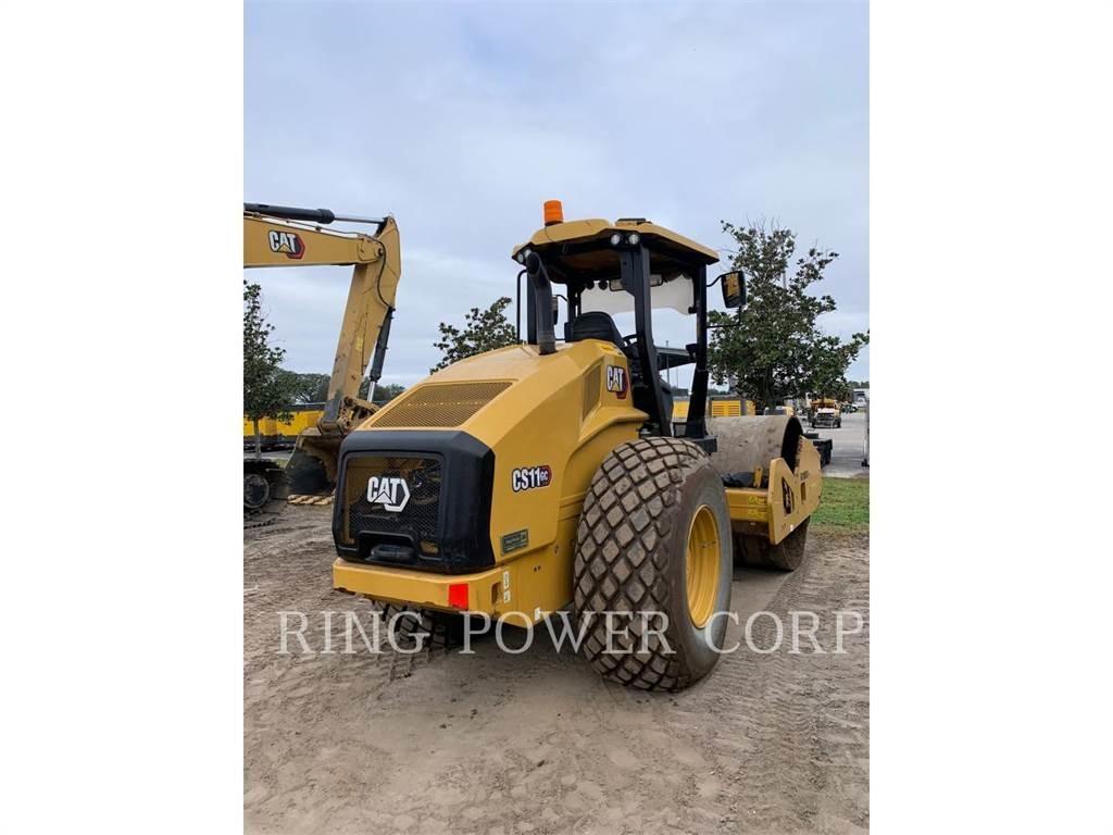 CAT CS11GC Cilindros Compactadores tandem