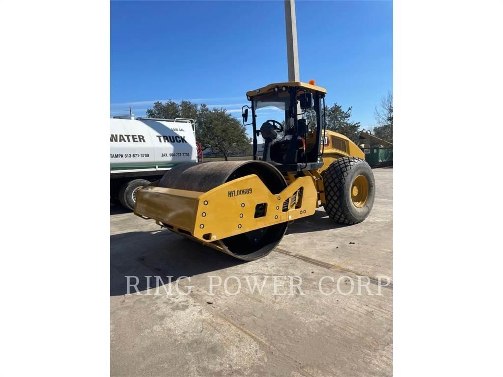 CAT CS11GC Cilindros Compactadores tandem