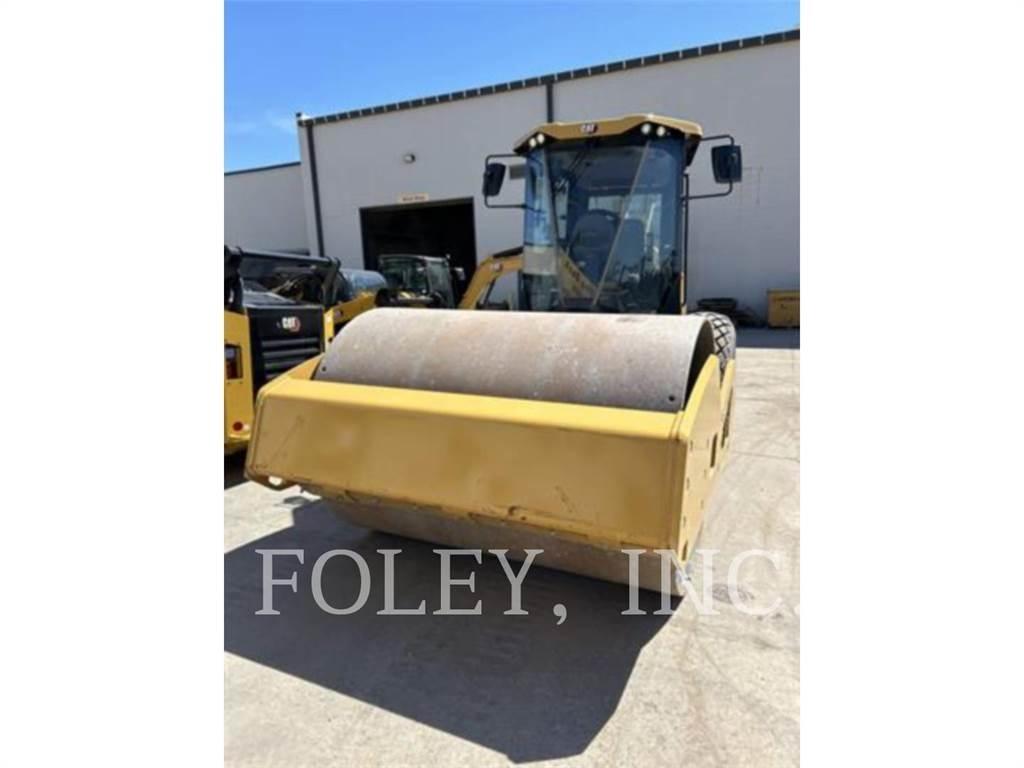 CAT CS11GC Cilindros Compactadores monocilíndricos