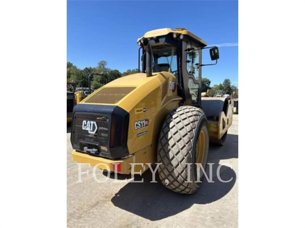 CAT CS11GC Cilindros Compactadores monocilíndricos