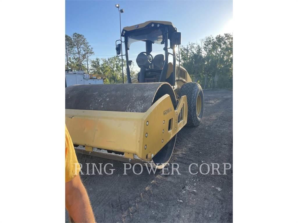 CAT CS11GC Cilindros Compactadores tandem