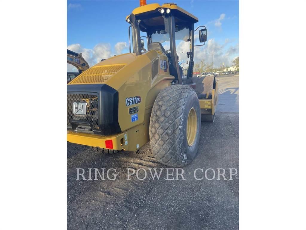 CAT CS11GC Cilindros Compactadores tandem