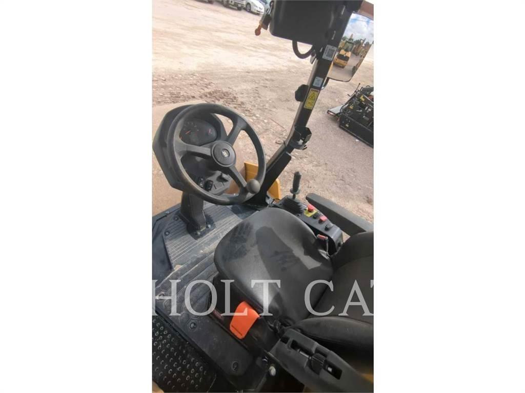 CAT CS11GC Cilindros Compactadores monocilíndricos