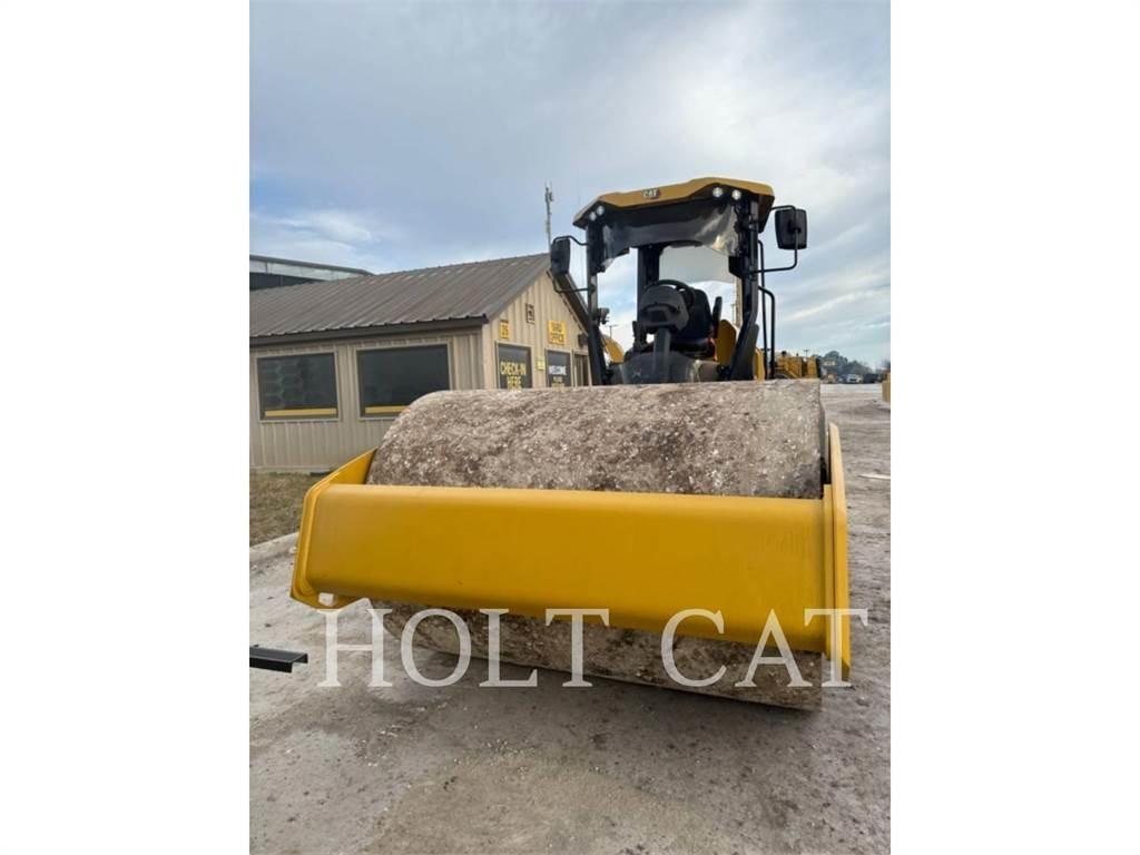 CAT CS11GC Cilindros Compactadores monocilíndricos