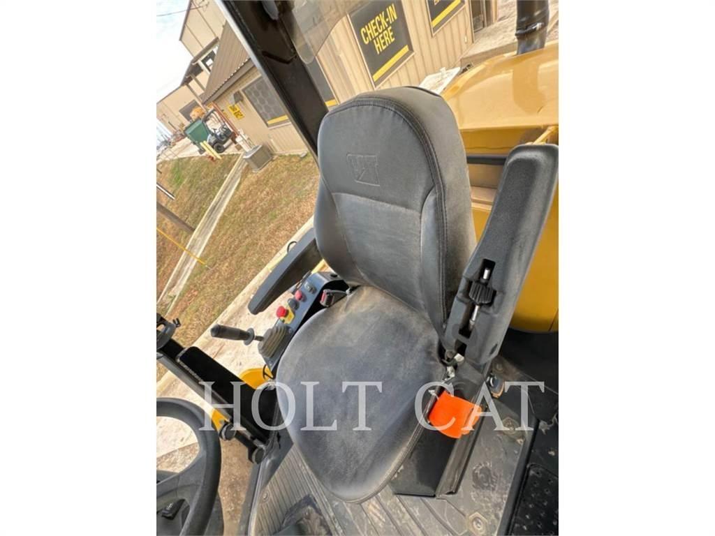 CAT CS11GC Cilindros Compactadores monocilíndricos
