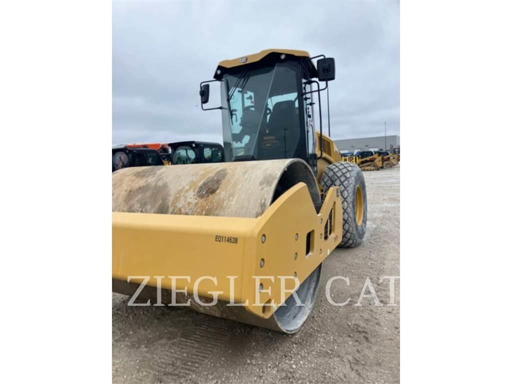 CAT CS11GC Compactadores para terra
