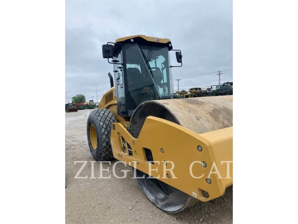 CAT CS11GC Compactadores para terra