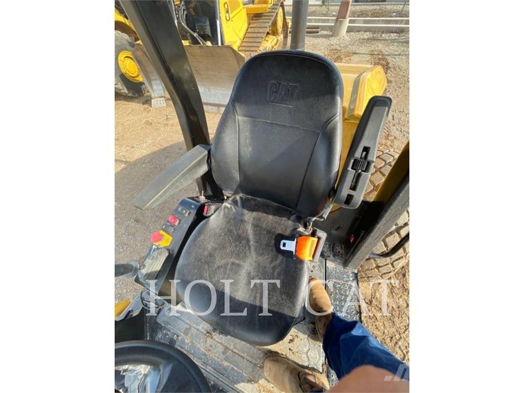 CAT CS11GC Cilindros Compactadores monocilíndricos