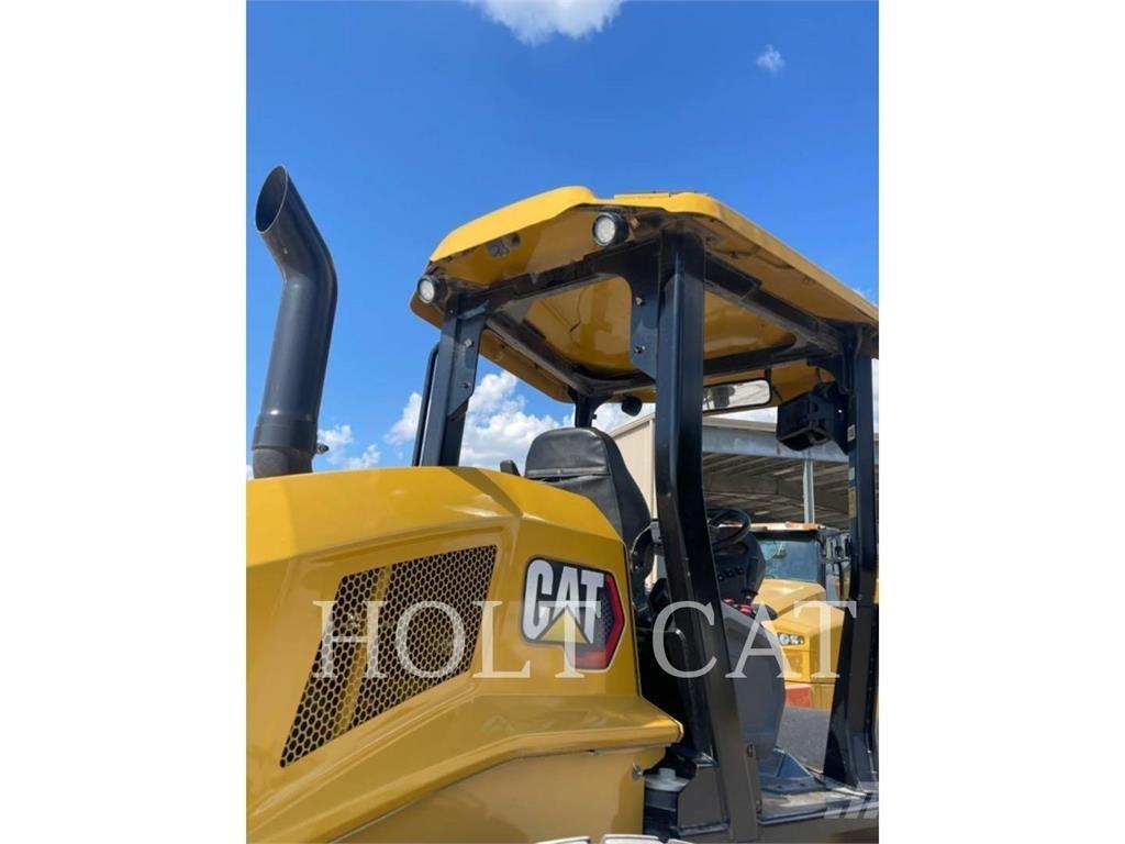CAT CS11GC Cilindros Compactadores monocilíndricos