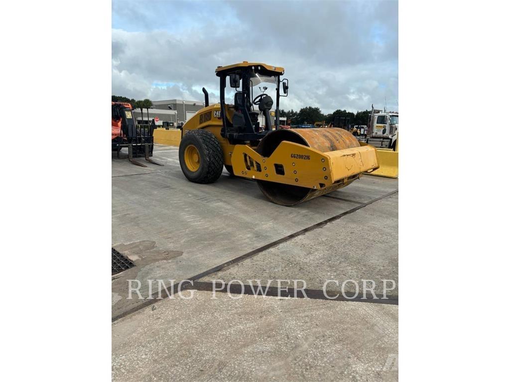 CAT CS11GC Cilindros Compactadores tandem