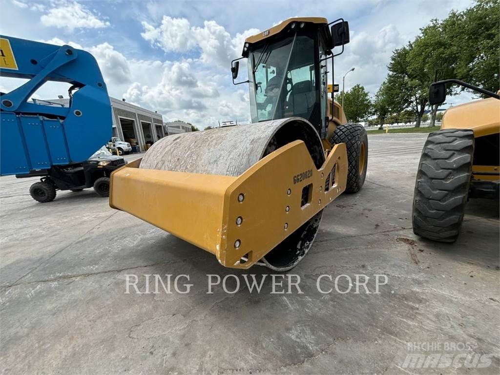 CAT CS11GCCAB Cilindros Compactadores tandem