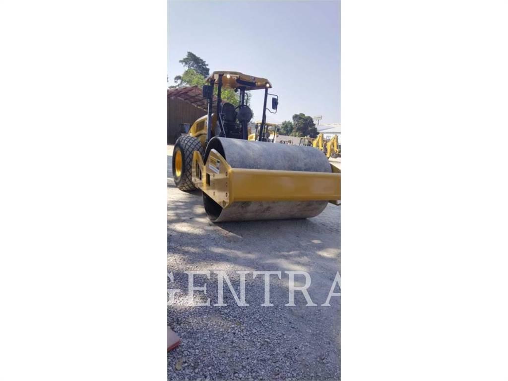 CAT CS11GCLRC Cilindros Compactadores monocilíndricos