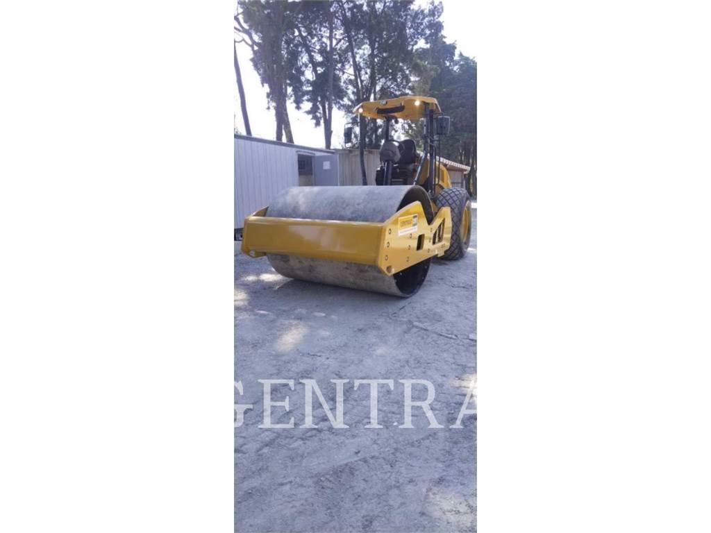 CAT CS11GCLRC Cilindros Compactadores monocilíndricos