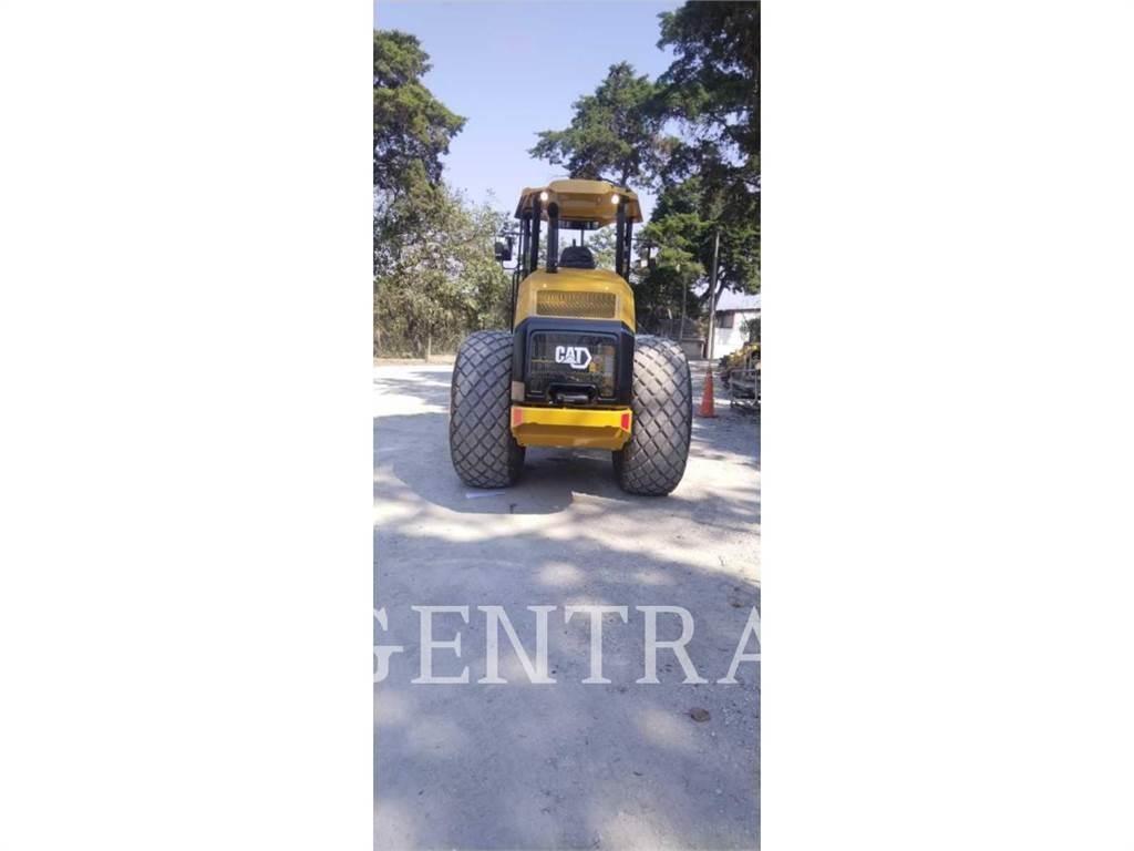 CAT CS11GCLRC Cilindros Compactadores monocilíndricos