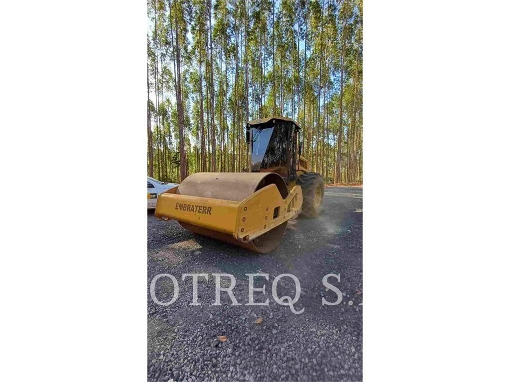 CAT CS11GCLRC Compactadores para terra
