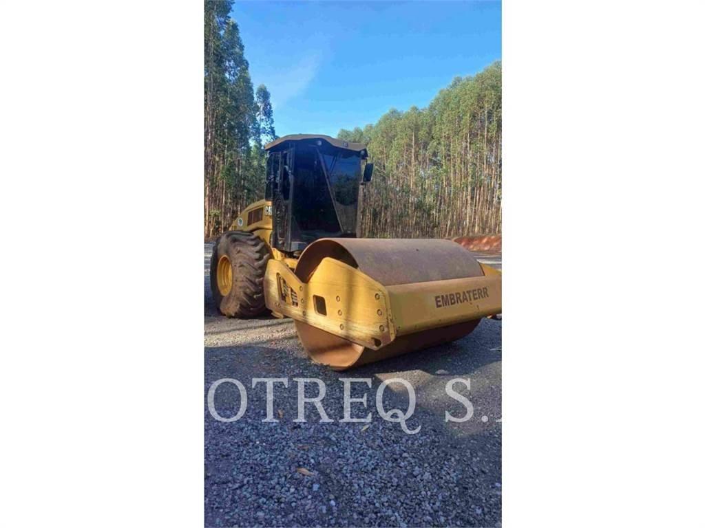 CAT CS11GCLRC Compactadores para terra