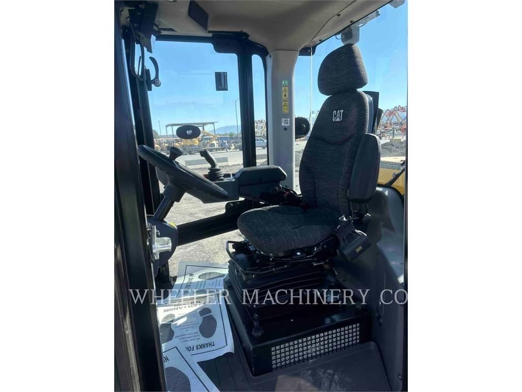 CAT CS12 Cilindros Compactadores monocilíndricos