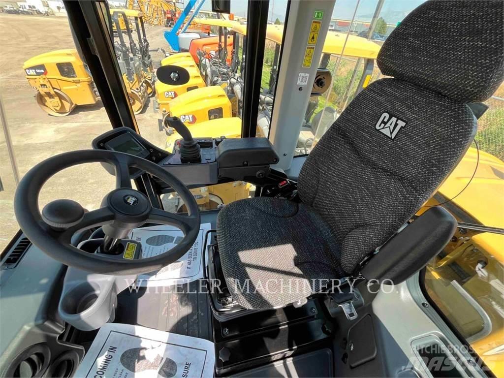 CAT CS12 Cilindros Compactadores monocilíndricos