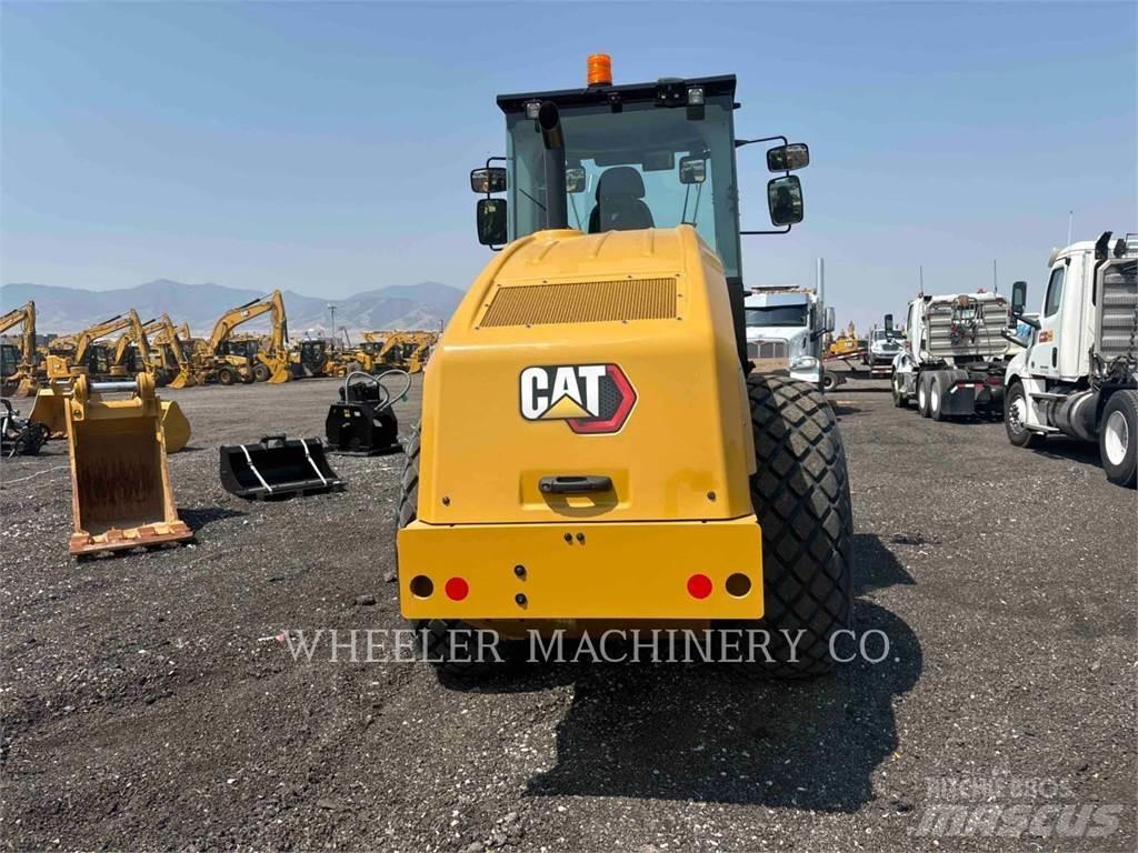 CAT CS12 Cilindros Compactadores monocilíndricos