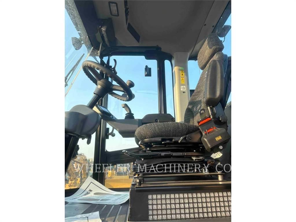 CAT CS12 Cilindros Compactadores monocilíndricos
