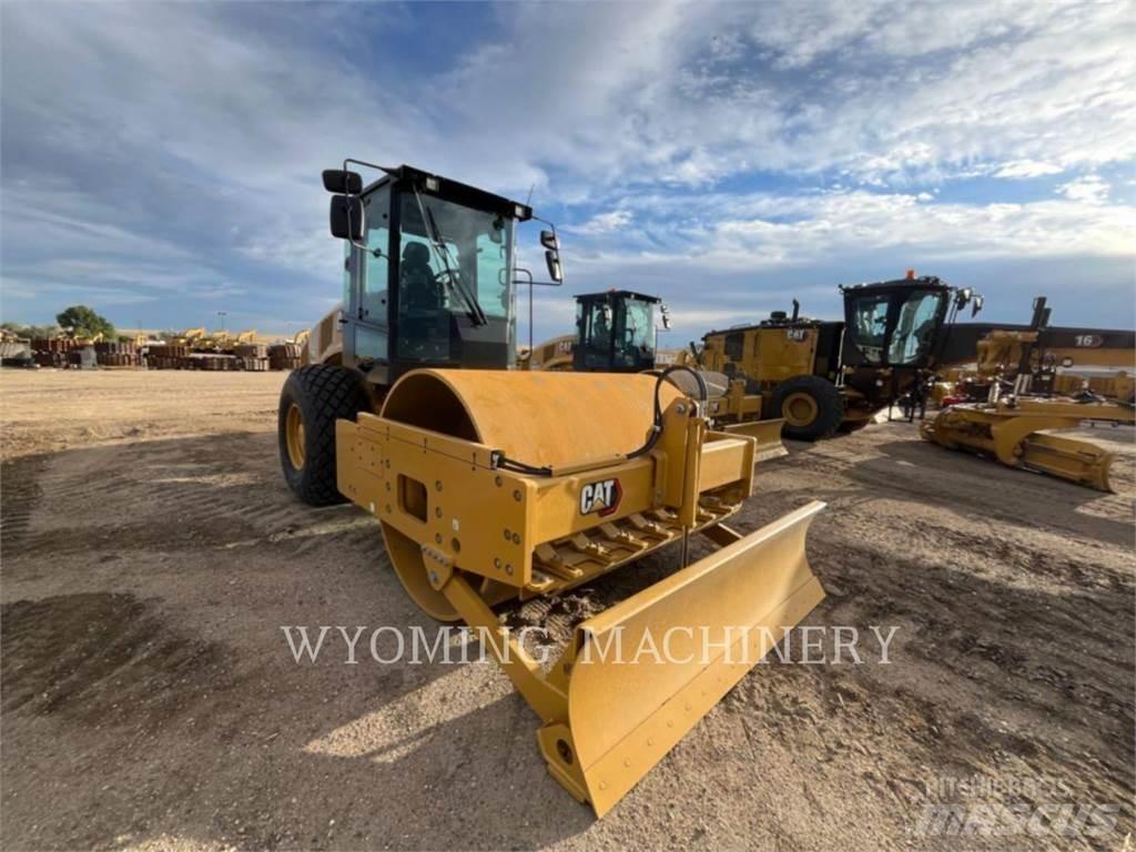 CAT CS12 Pulverizadores de betume