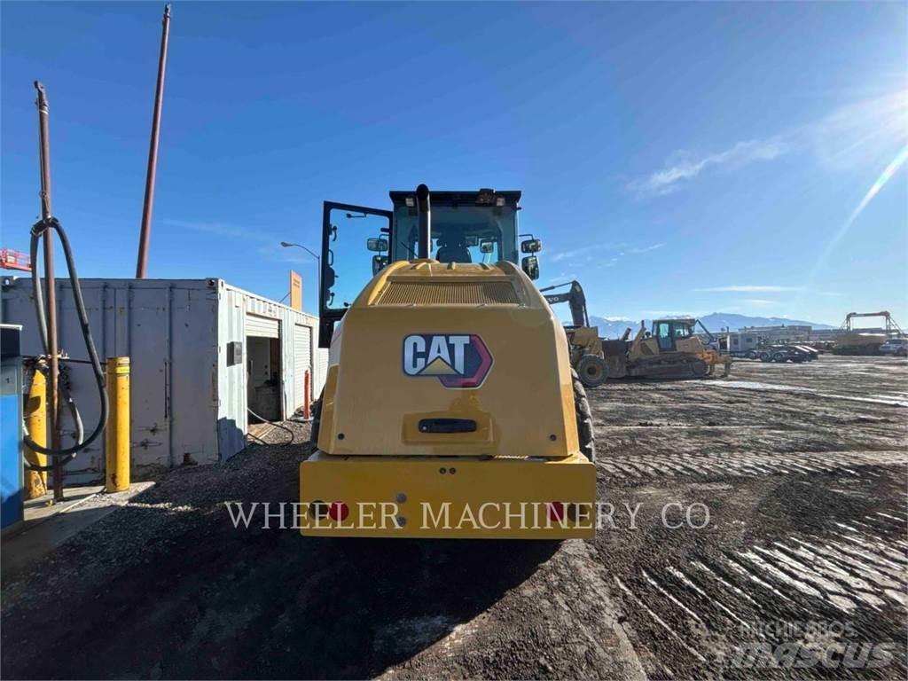 CAT CS12 Cilindros Compactadores monocilíndricos